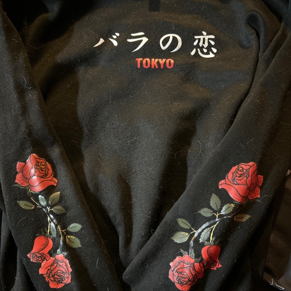 XL Tokyo Sweatshirt